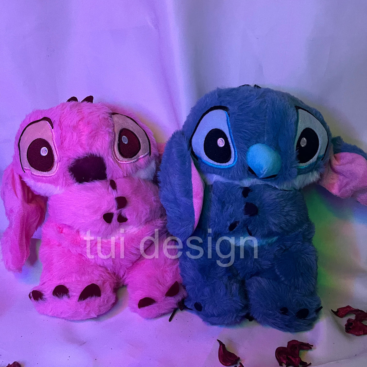 Uyku Arkadaşı Stitch