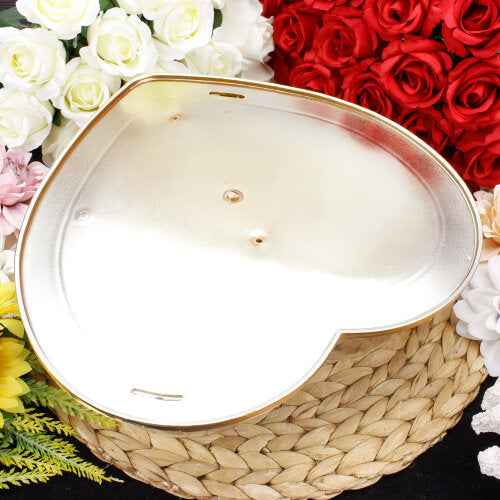 Kalpli Gold Renk Sunumluk