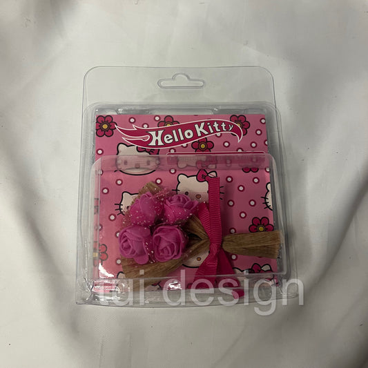 Hello Kitty Hotflowers