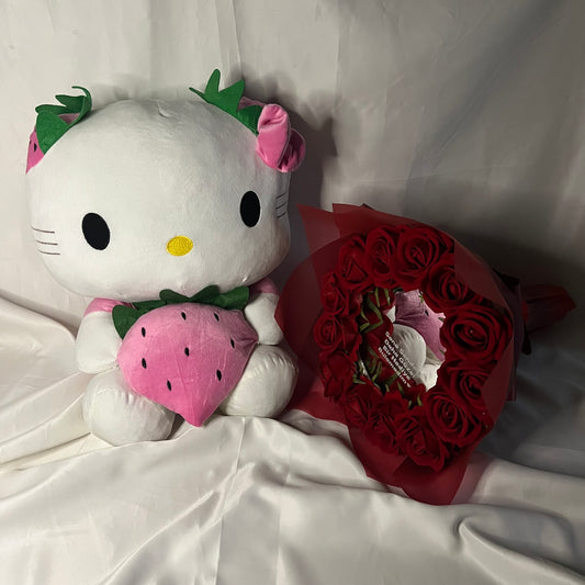Aynalı Kitty Set