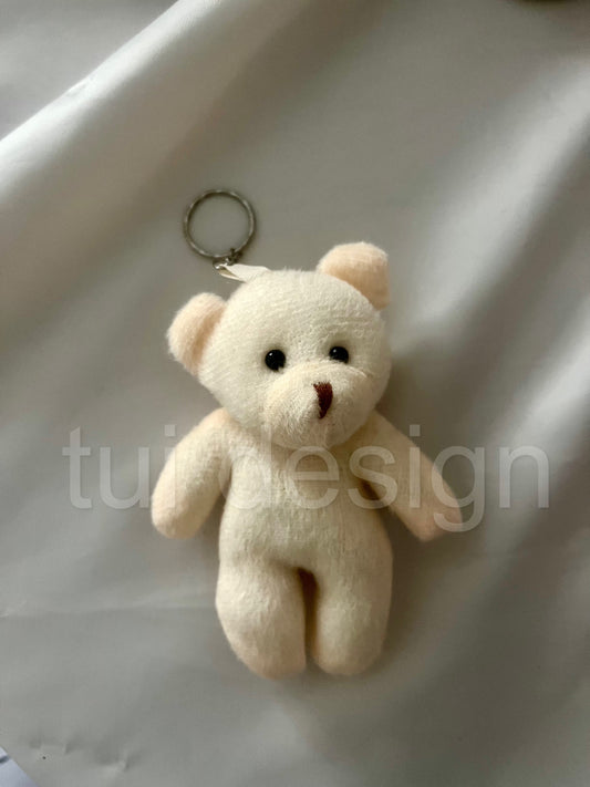 Peluş Ayıcık Anahtarlık