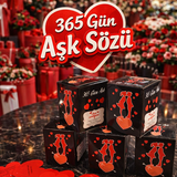 365 Güne Aşk Sözü